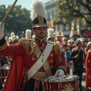 DRUM MAJOR SPONSORSHIP