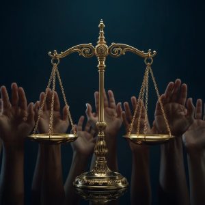 JUSTICE SPONSORSHIP