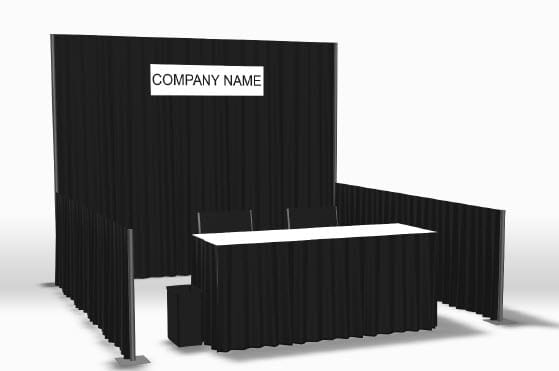 Non-Profit Booth