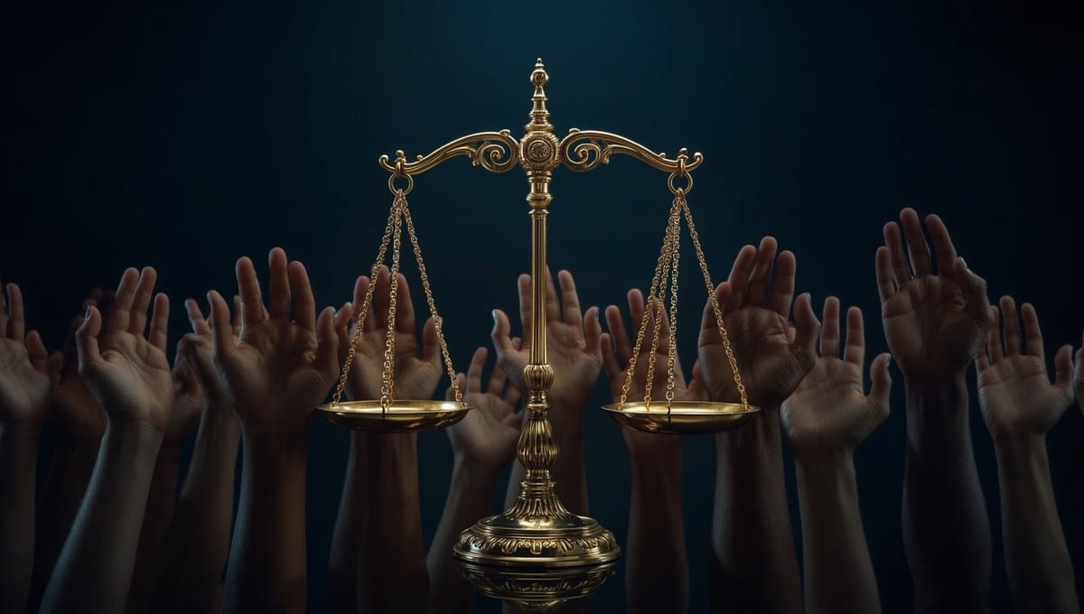 Justice Sponsor